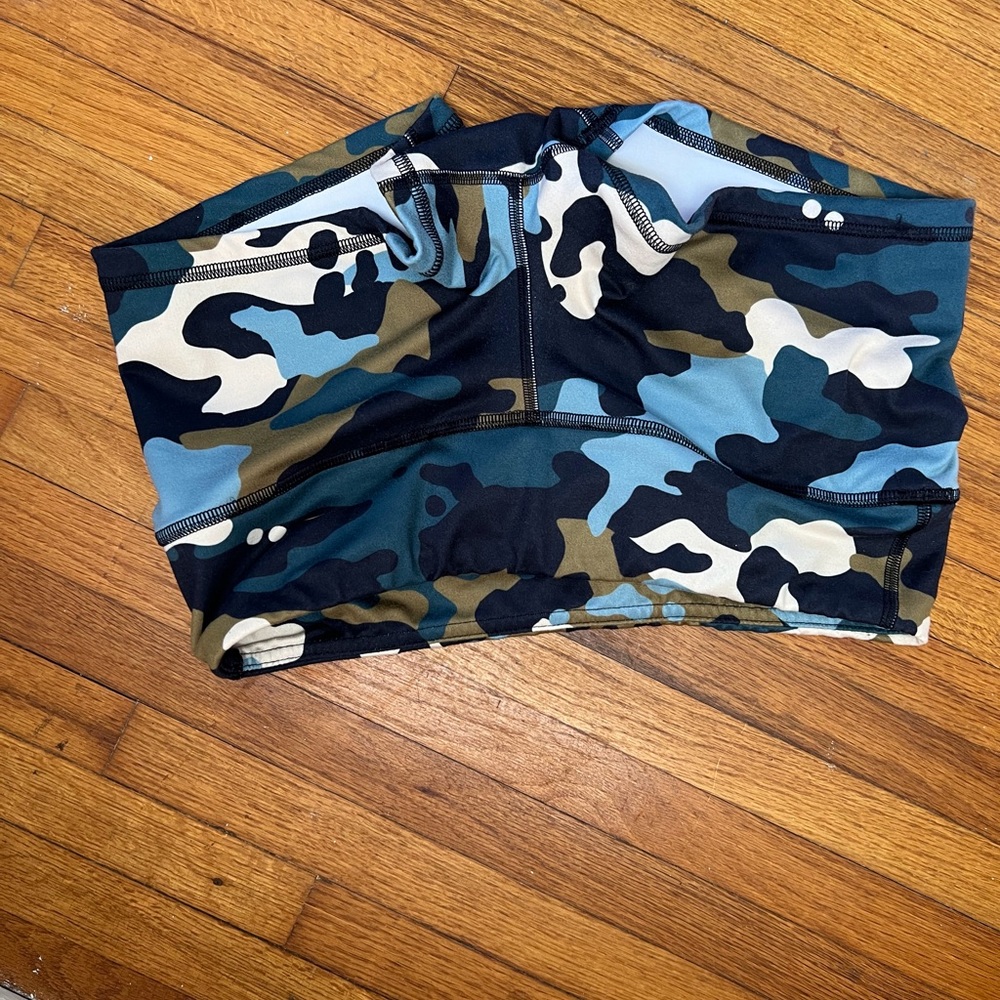 Fleo Original Blue Camo Medium